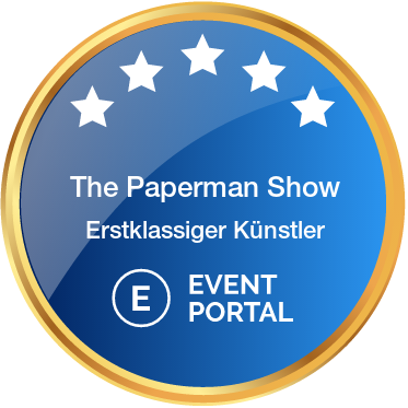 The Paperman Show