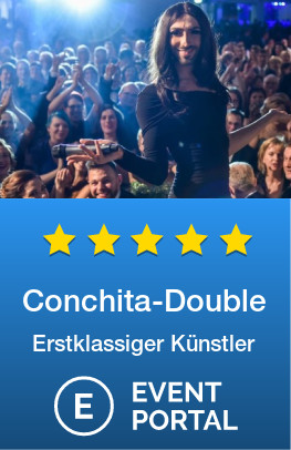 Conchita Wurst Double